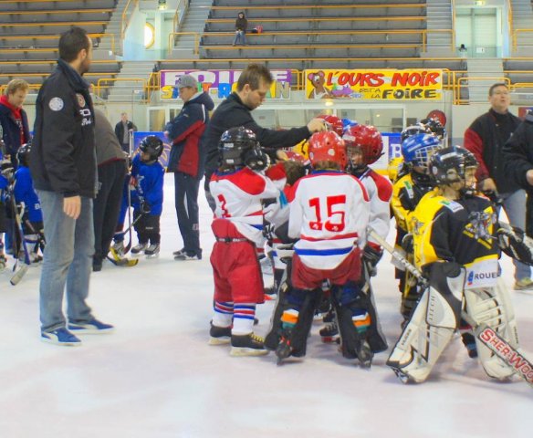 2011 - U7 - Tournoi du 23-10-2011 - Partie 2